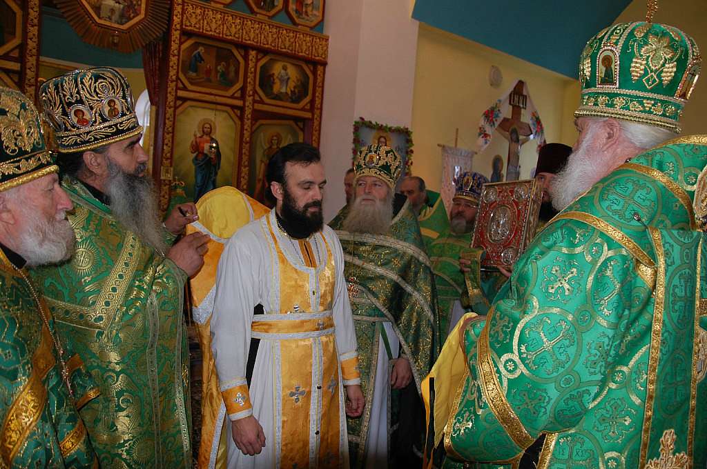 ОСВЯЧЕННЯ  ХРАМУ - Іскрене