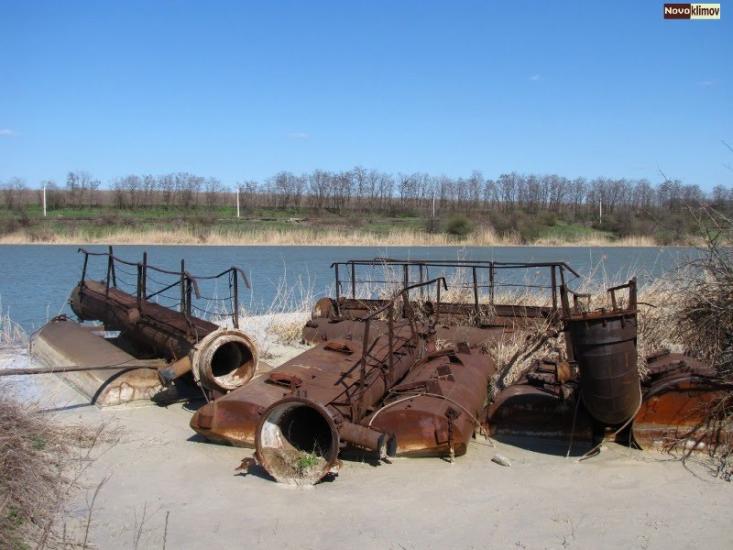 Придніпрянське з panoramio.com - Придніпрянське