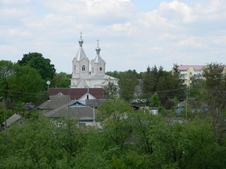 Кельменці з panoramio.com - Кельменцы