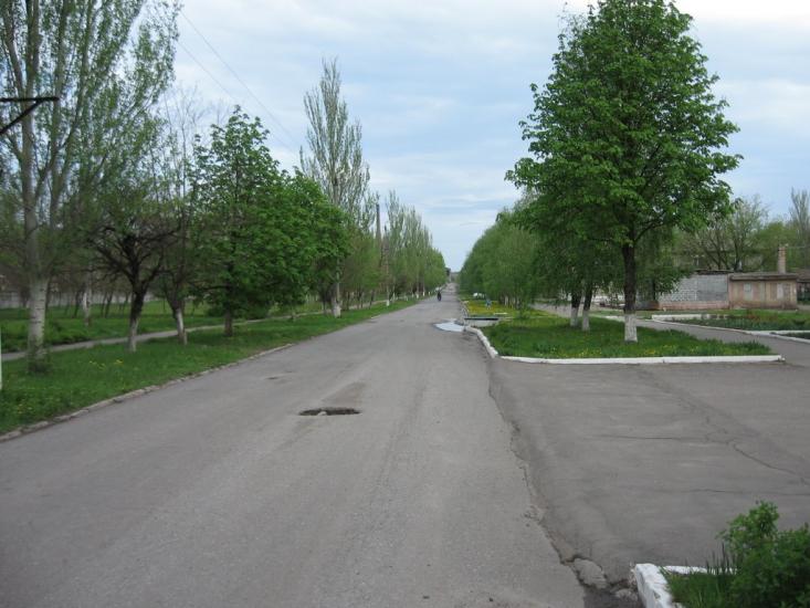 Пантелеймонівка з panoramio.com - Пантелеймонівка