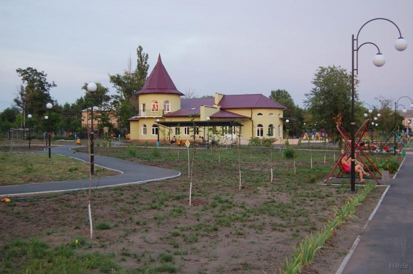 Рубіжне з panoramio.com - Рубіжне