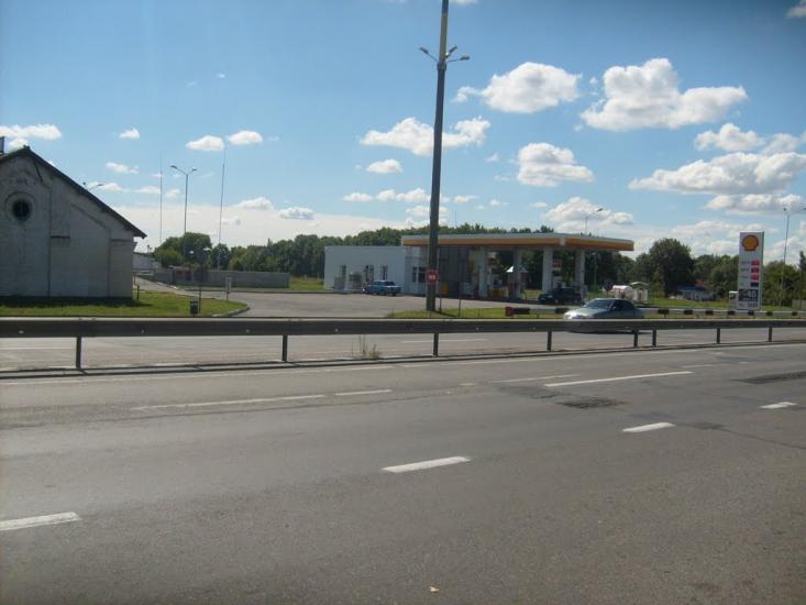 Решетилівка з panoramio.com - Решетиловка