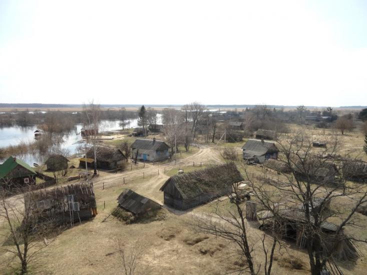 Сваловичі з panoramio.com - Сваловичи