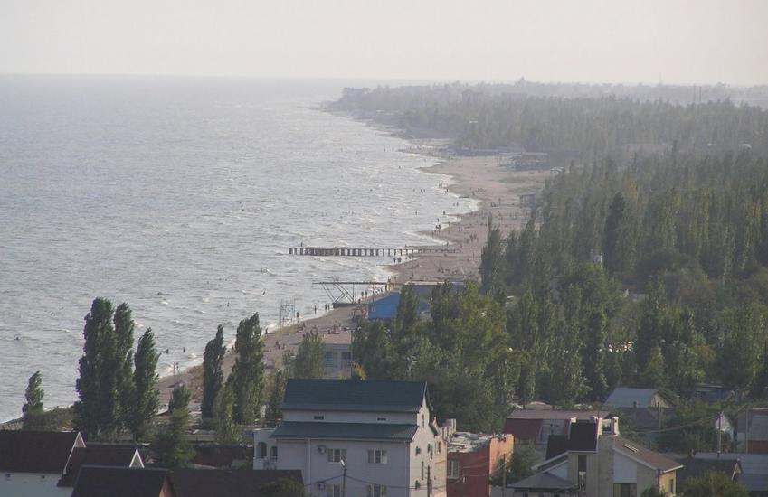 Мелекине з panoramio.com - Мелекино