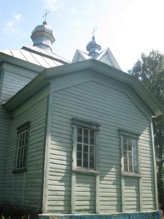 Чапаєвка з panoramio.com - Чапаєвка