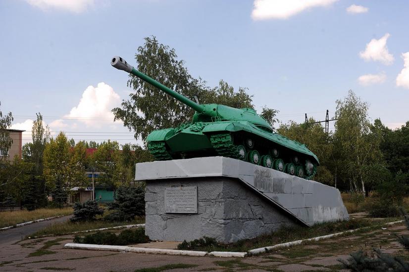 Дзержинськ з panoramio.com - Dzerzhynsk