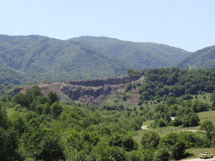 Тячів з panoramio.com - Тячев