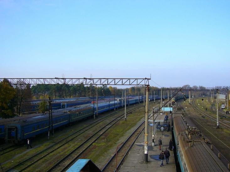 Пісківка з panoramio.com - Piskivka