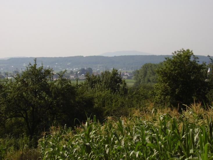 Іршава з panoramio.com - Иршава