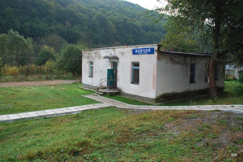 Вовчий з panoramio.com - Волчий