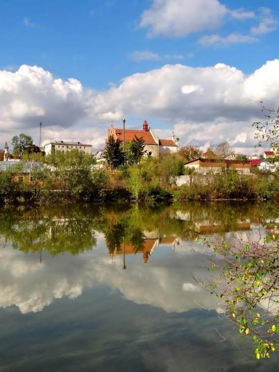 Гусятин з panoramio.com - Gusyatin