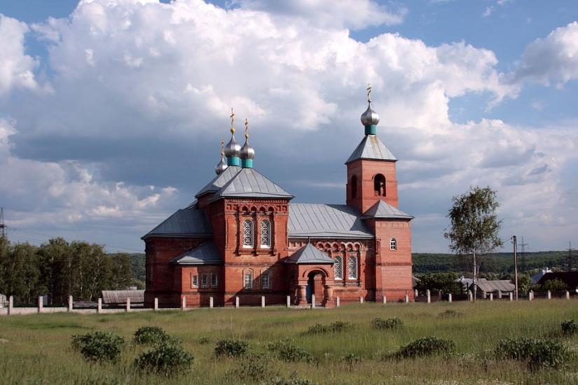 Лизогубівка з panoramio.com - Лизогубовка