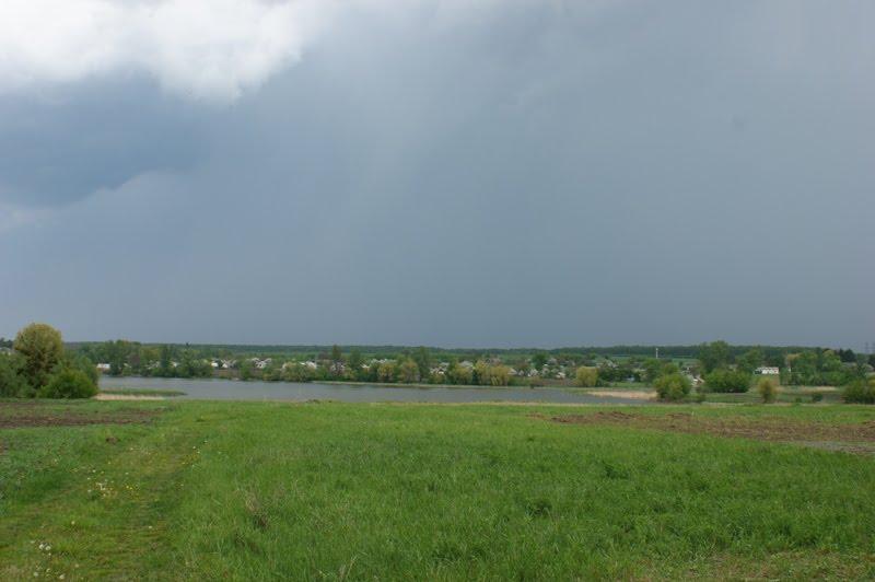 Дібрівка з panoramio.com - Дібрівка