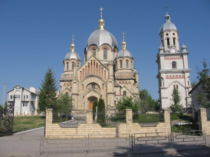 Товсте з panoramio.com - Толстое