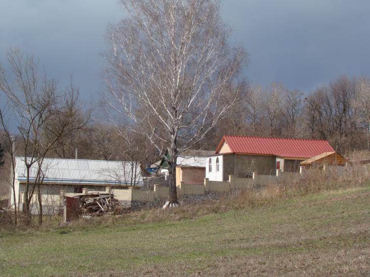 Грушківка з panoramio.com - Грушковка