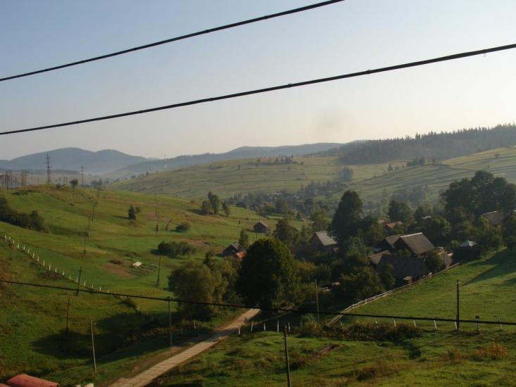 Опорець з panoramio.com - Опорец