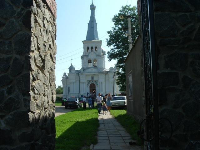 Ананьїв з panoramio.com - Ананьев