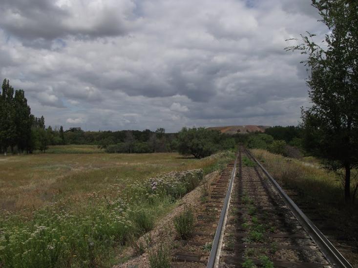 Суходільськ з panoramio.com - Суходільськ