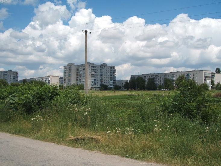 Вільногірськ з panoramio.com - Вільногірськ
