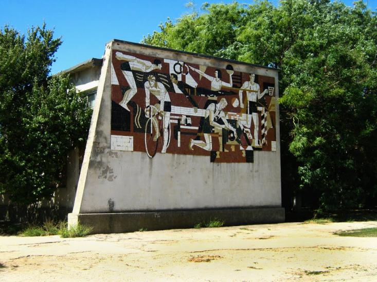 Воробйове з panoramio.com - Воробьево