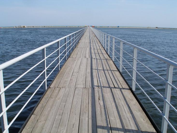 Приморськ з panoramio.com - Приморск