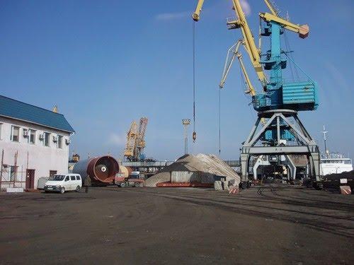 Іллічівське з panoramio.com - Іллічівське