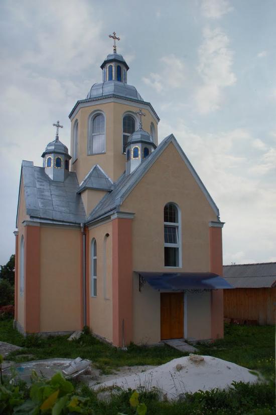 Голдовичі з panoramio.com - Голдовичі