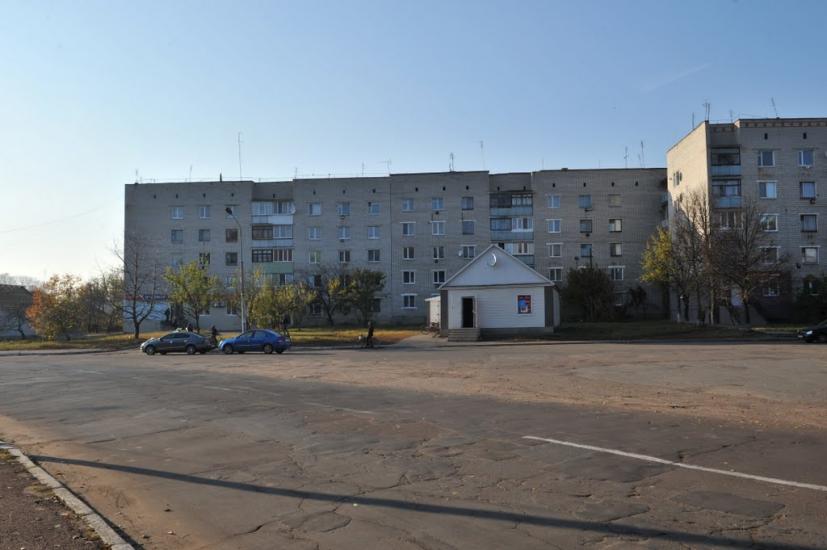Андрушівка з panoramio.com - Андрушевка