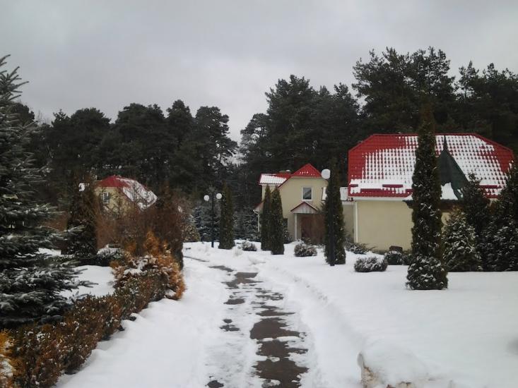 Сморжів з panoramio.com - Сморжів