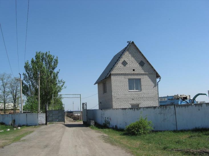 Придніпрянське з panoramio.com - Придніпрянське