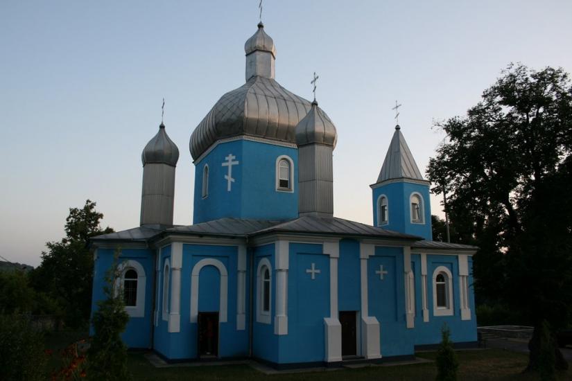 Муровані Курилівці з panoramio.com - Муровані Курилівці