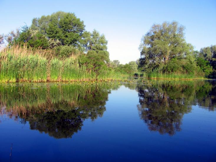 Чикалівка з panoramio.com - Чикаловка