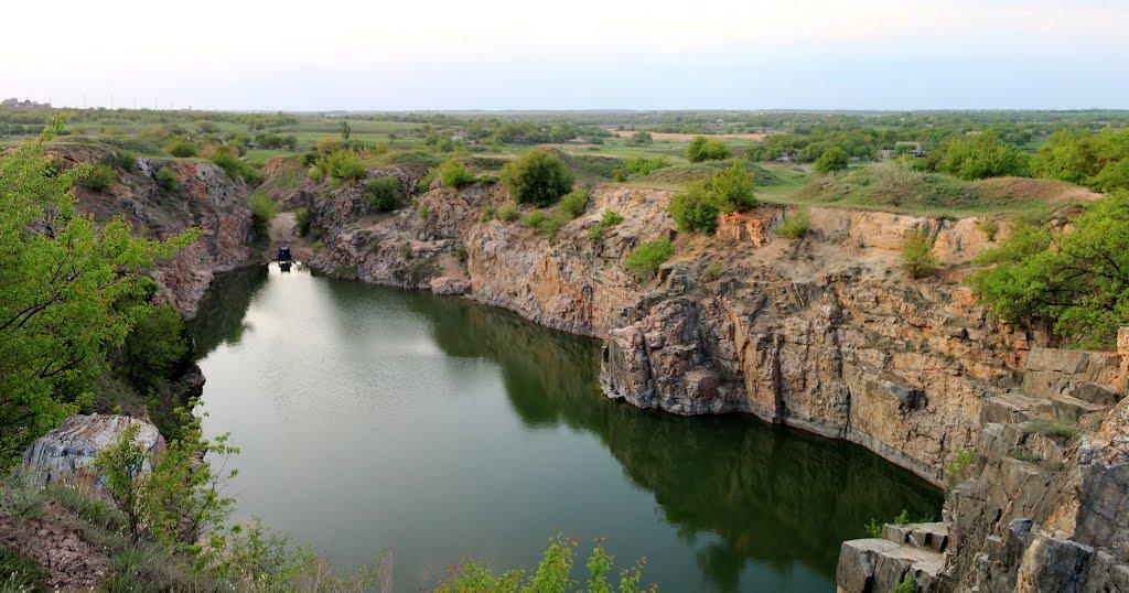 Єлисеївка з panoramio.com - Єлисеївка