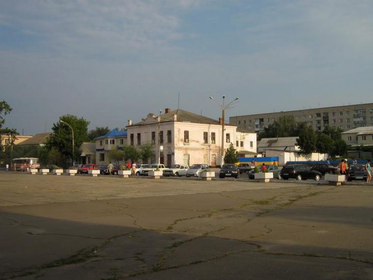 Балта з panoramio.com - Балта