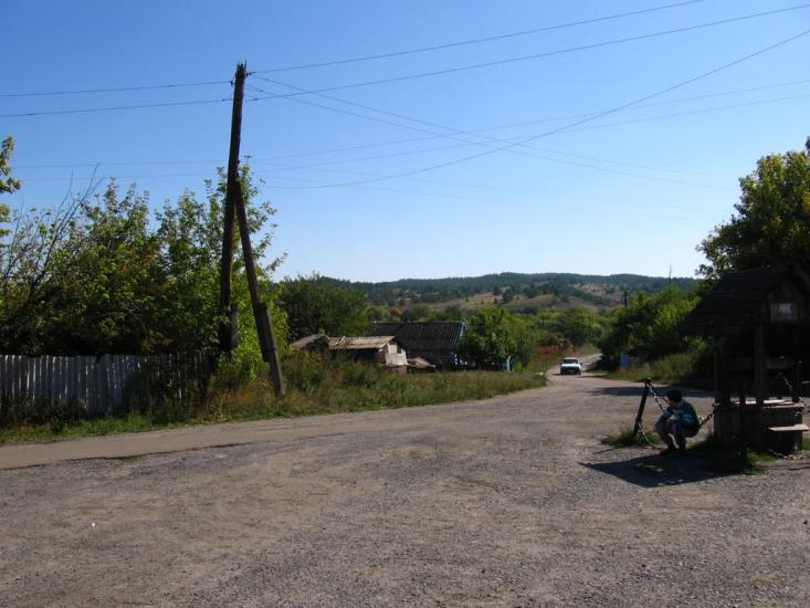 Пискунівка з panoramio.com - Pyskunivka