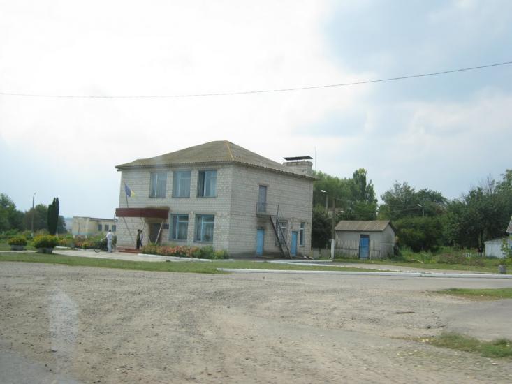 Дібрівка з panoramio.com - Дібрівка