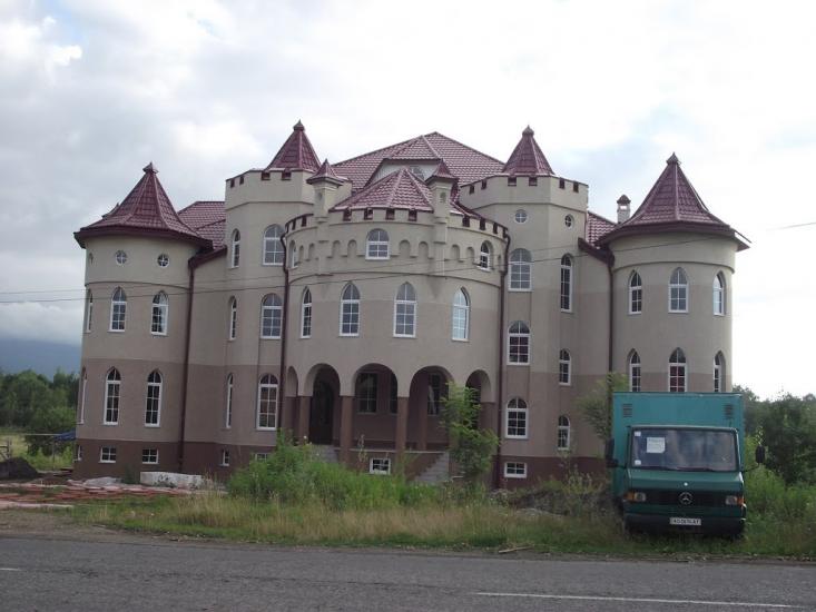 Нижня Апша з panoramio.com - Нижняя Апша