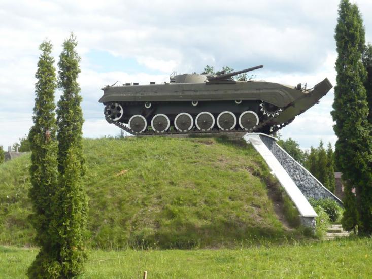 Ічня з panoramio.com - Ичня
