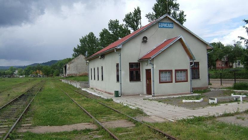 Борислав з panoramio.com - Борислав