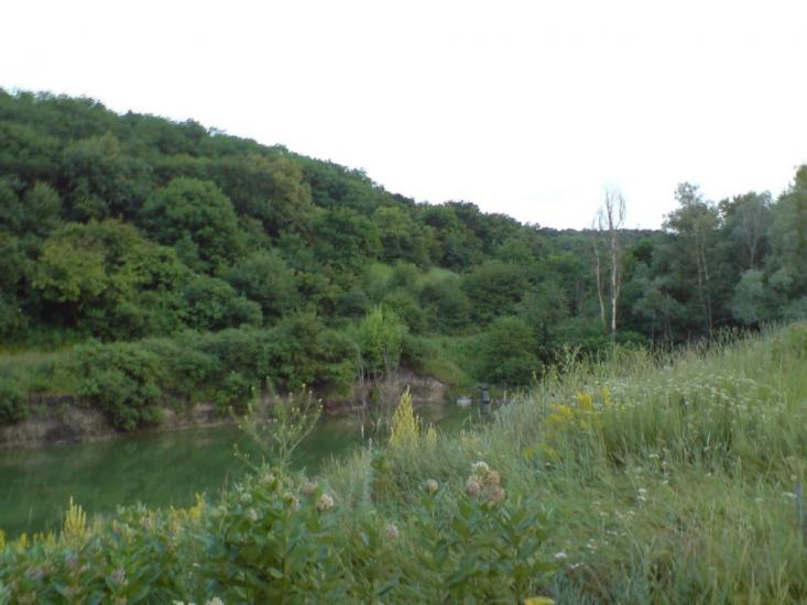 Придніпрянське з panoramio.com - Придніпрянське