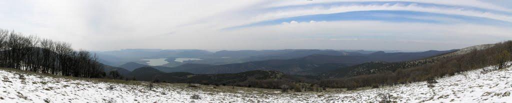 Колхозне з panoramio.com - Колхозное