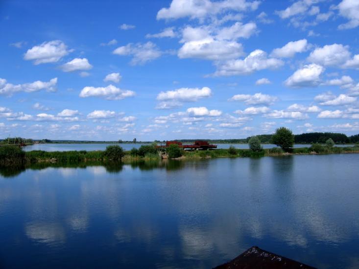 Вишевичі з panoramio.com - Vyshevychi
