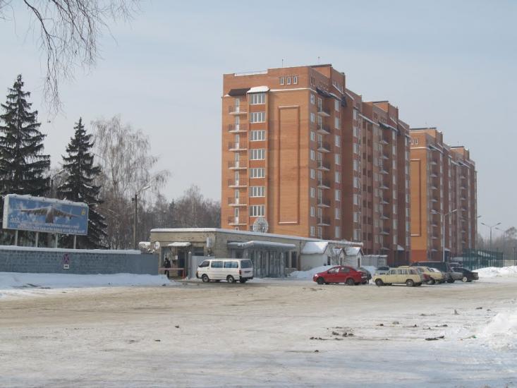 Буча з panoramio.com - Буча