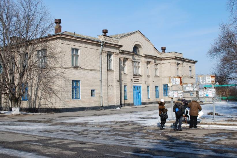 Іванівка з panoramio.com - Іванівка