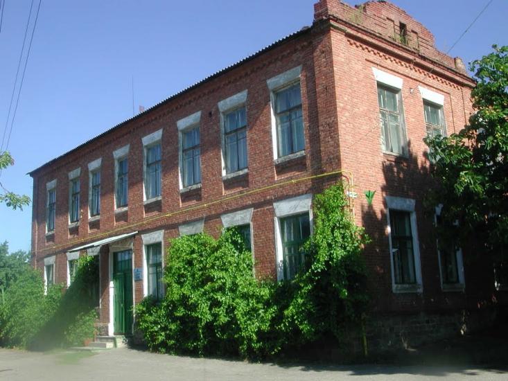 Барвінкове з panoramio.com - Барвенково