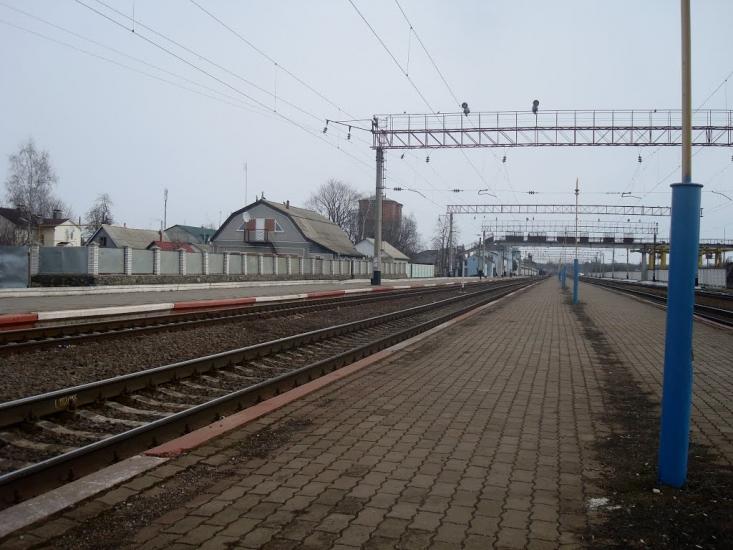 Деражня з panoramio.com - Деражня