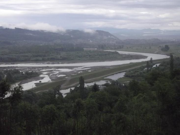 Горбки з panoramio.com - Горбки