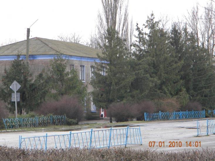 Каланчак з panoramio.com - Каланчак