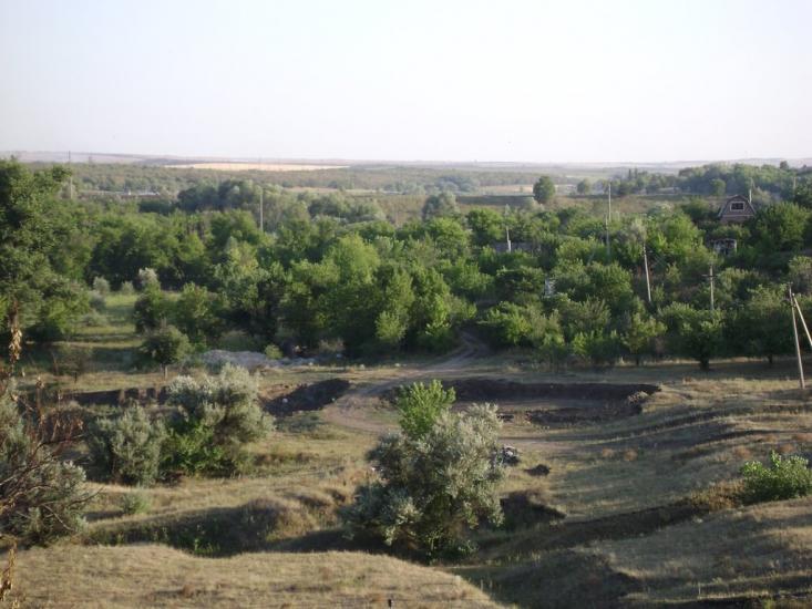 Лутугине з panoramio.com - Lutugino