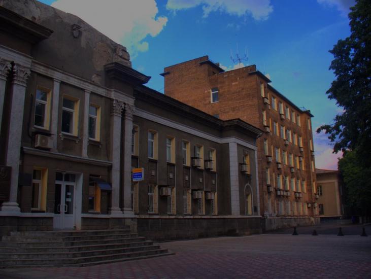 Харцизьк з panoramio.com - Харцызск